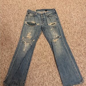 Vintage Abercrombie Y2K Jeans W31/L32